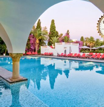 THE ORANGERS BEACH RESORT AND BUNGALOWS